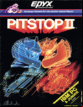 Pitstop II - box cover