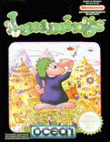 Lemmings - box cover