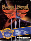 Phaser Patrol - box cover