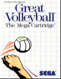 Great Volleyball - box cover