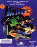Action 52 - box cover