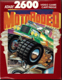 MotoRodeo - box cover