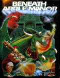 Beneath Apple Manor - box cover