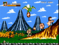 Joe & Mac: Caveman Ninja