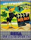 Daffy Duck in Hollywood - box cover
