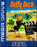 Daffy Duck in Hollywood - box cover