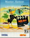 Daffy Duck in Hollywood - box cover
