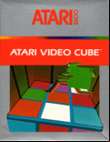 Atari Video Cube - box cover