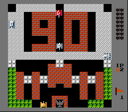 Tank 1990 (NES)