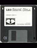 LEO - Žhavá čísla - box cover