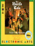 Bard’s Tale 1: Tales of the Unknown - box cover