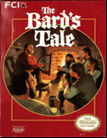 Bard’s Tale 1: Tales of the Unknown - box cover