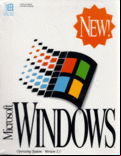 Windows 3.1 - box cover