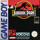 Jurassic Park - box cover