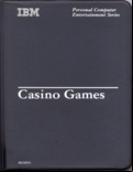 Casino Games - box cover