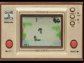 Game and Watch: Parachute