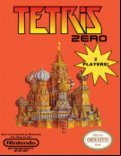 Tetris Zero - box cover