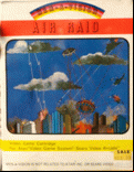 Air Raid - box cover