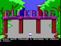 Donald Duck’s Playground