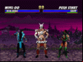 Mortal Kombat Trilogy
