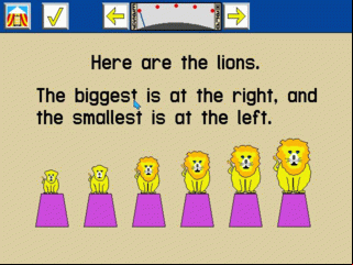 Math Circus (DOS)