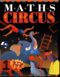 Math Circus - box cover