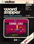 Word Zapper - box cover