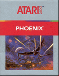 Phoenix - box cover