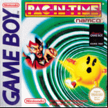 Pac-in-Time - box cover