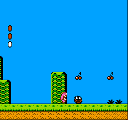 Dream World: Dokidoki Panic (NES)
