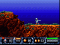 Turrican II: The Final Fight