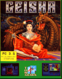 Geisha - box cover