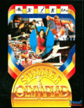Summer Olympiad - box cover
