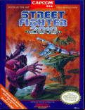 Street Fighter 2010: The Final Fight - box cover