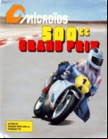 Grand Prix 500 cc - box cover
