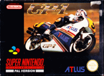 GP-1 - box cover