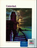 Uninvited - box cover