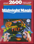 Midnight Magic - box cover