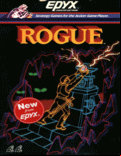 Rogue - box cover