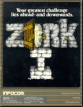 Zork: The Great Underground Empire - box cover
