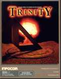 Trinity - box cover