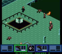 Syndicate (SNES)