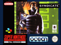 Syndicate - box cover