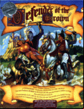 Defender of the Crown - box cover