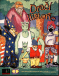 Dračí Historie (Dragon History) - box cover