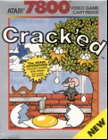 Crack’ed - box cover