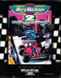 Micro Machines 2: Turbo Tournament - box cover