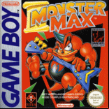 Monster Max - box cover