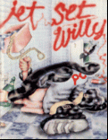 Jet Set Willy - box cover