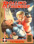 Rolling Thunder - box cover